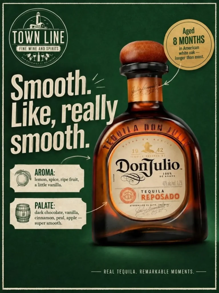 Don Julio Reposado Tequila
